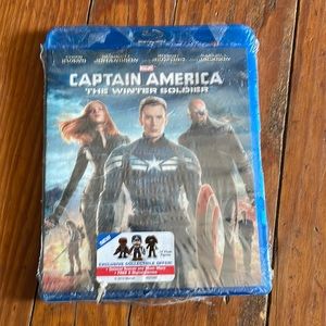 Captain America: the winter soldier